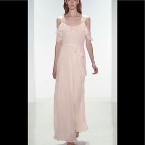 Nouvelle Amsale bridesmaid dress Vanessa